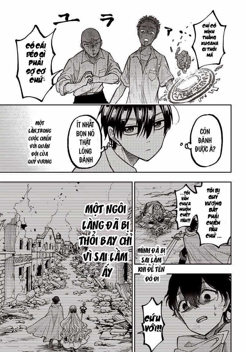 Đấng Cứu Tinh Chuyển Sinh Chapter 5 trang 6