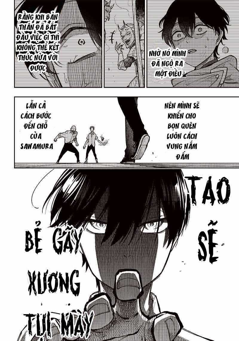 Đấng Cứu Tinh Chuyển Sinh Chapter 5 trang 7