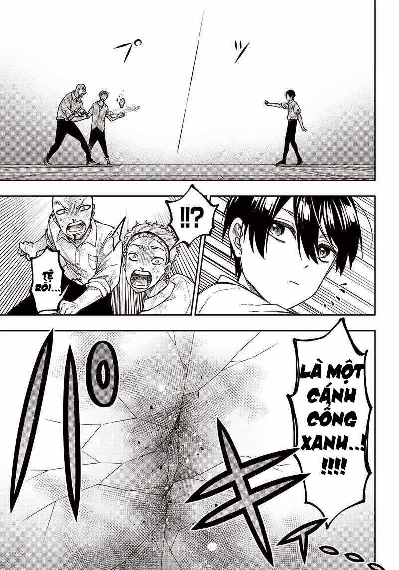 Đấng Cứu Tinh Chuyển Sinh Chapter 5 trang 8