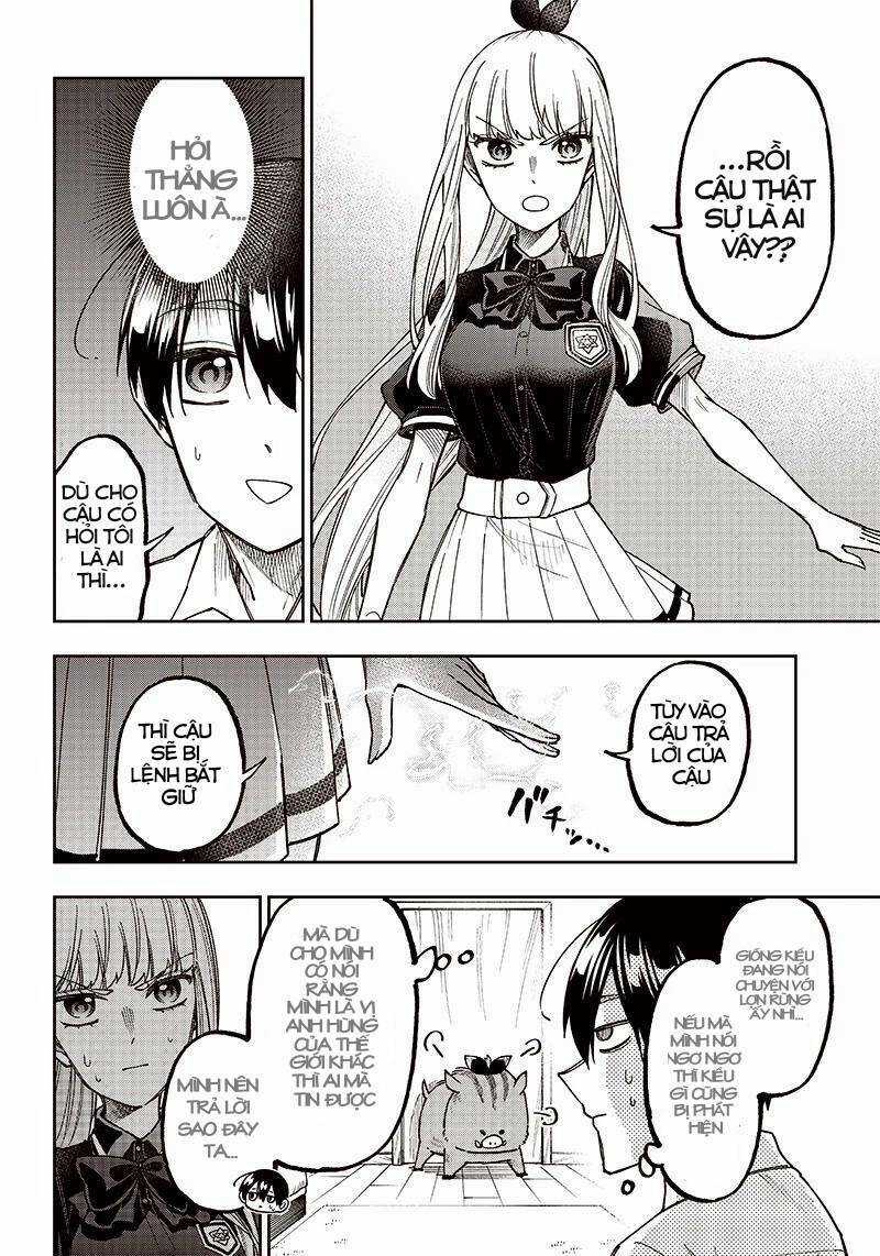 Đấng Cứu Tinh Chuyển Sinh Chapter 7 trang 11