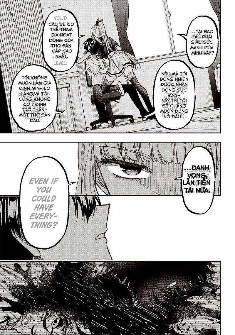 Đấng Cứu Tinh Chuyển Sinh Chapter 7 trang 14