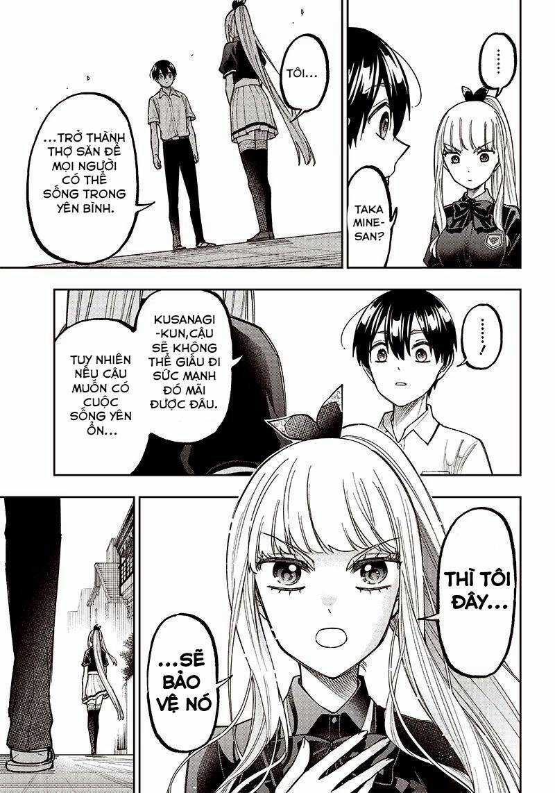 Đấng Cứu Tinh Chuyển Sinh Chapter 7 trang 18