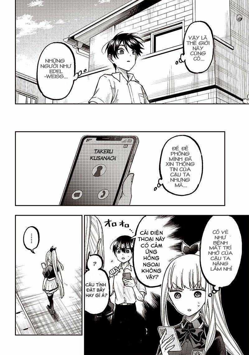 Đấng Cứu Tinh Chuyển Sinh Chapter 7 trang 19