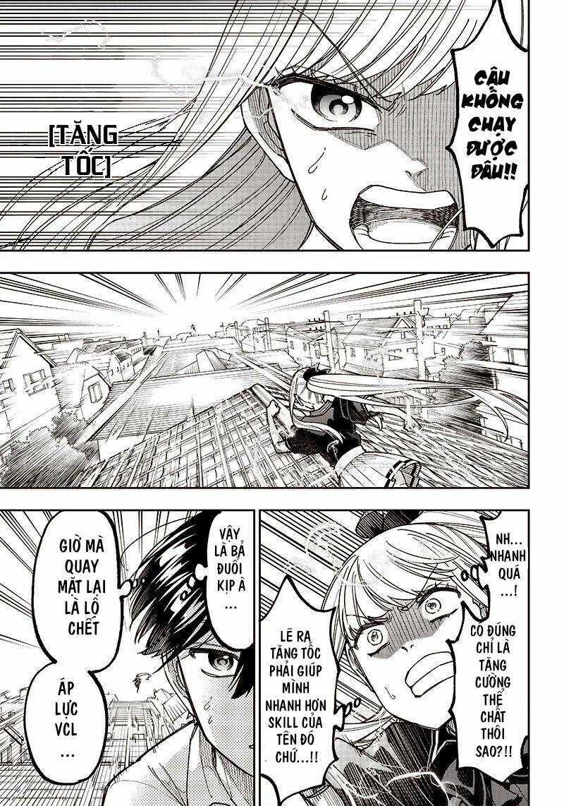 Đấng Cứu Tinh Chuyển Sinh Chapter 7 trang 2