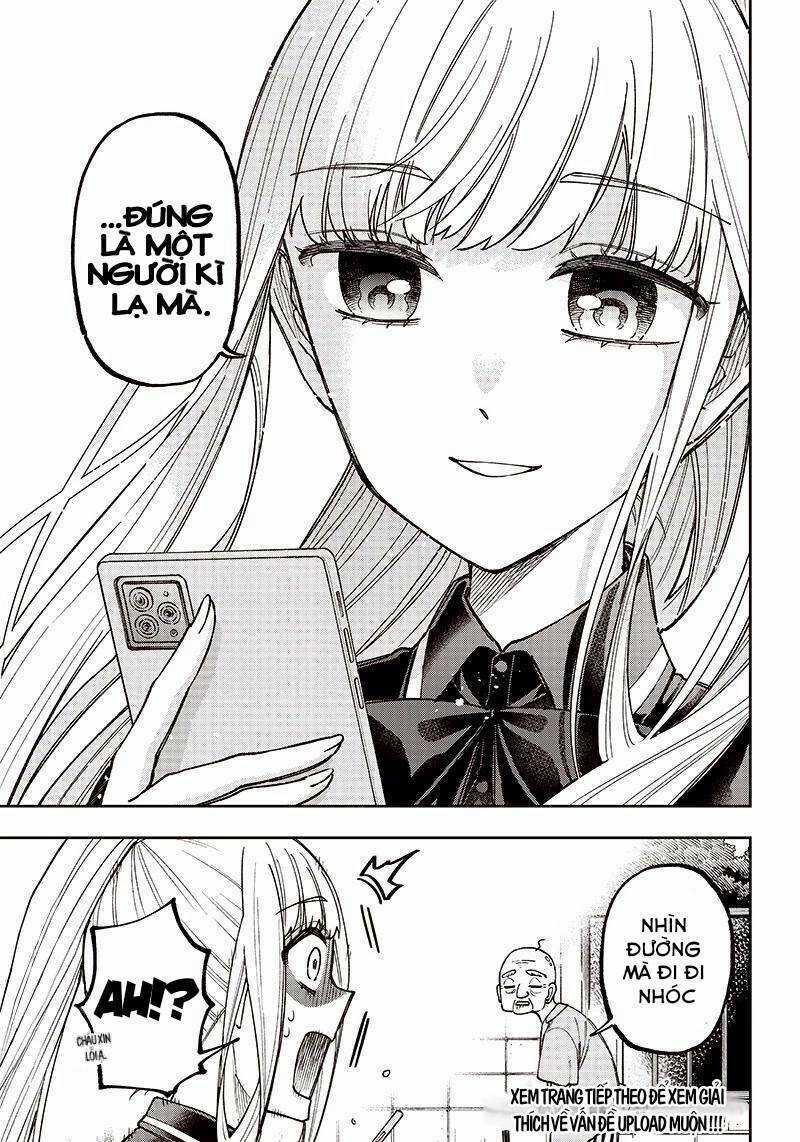 Đấng Cứu Tinh Chuyển Sinh Chapter 7 trang 20