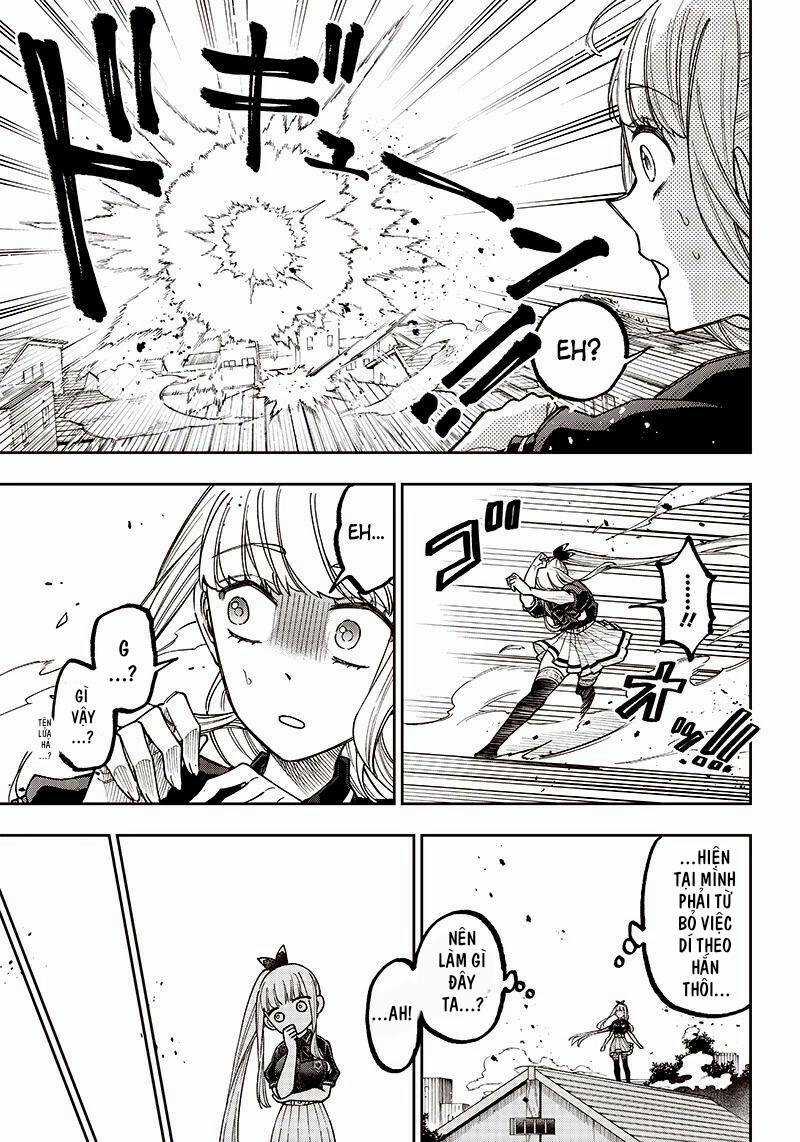 Đấng Cứu Tinh Chuyển Sinh Chapter 7 trang 4