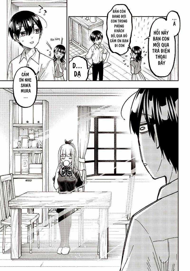 Đấng Cứu Tinh Chuyển Sinh Chapter 7 trang 6