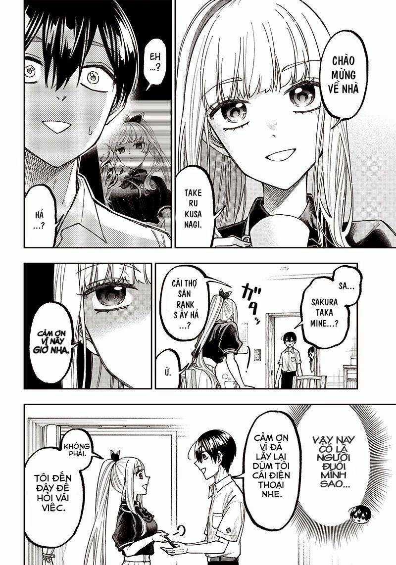 Đấng Cứu Tinh Chuyển Sinh Chapter 7 trang 7