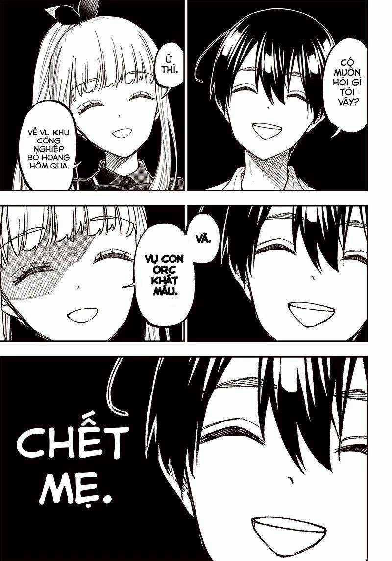 Đấng Cứu Tinh Chuyển Sinh Chapter 7 trang 8