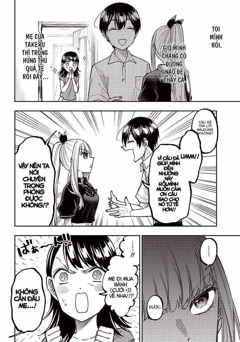 Đấng Cứu Tinh Chuyển Sinh Chapter 7 trang 9