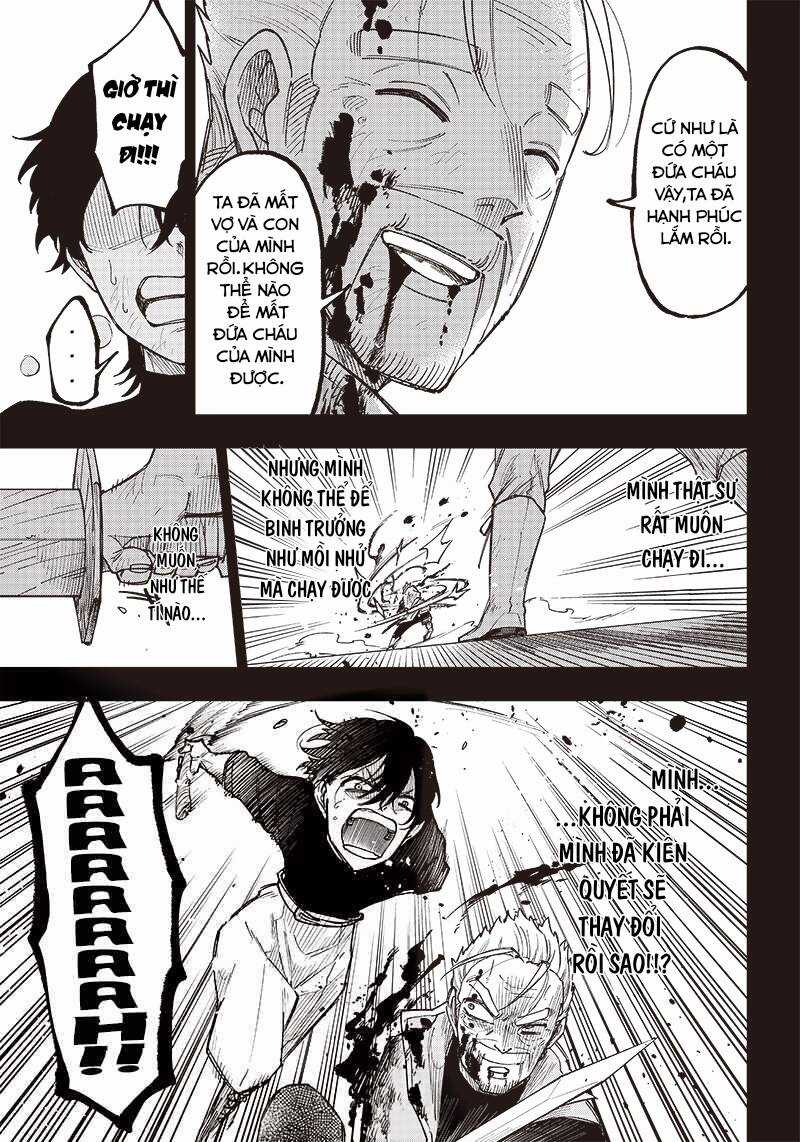 Đấng Cứu Tinh Chuyển Sinh Chapter 8 trang 11