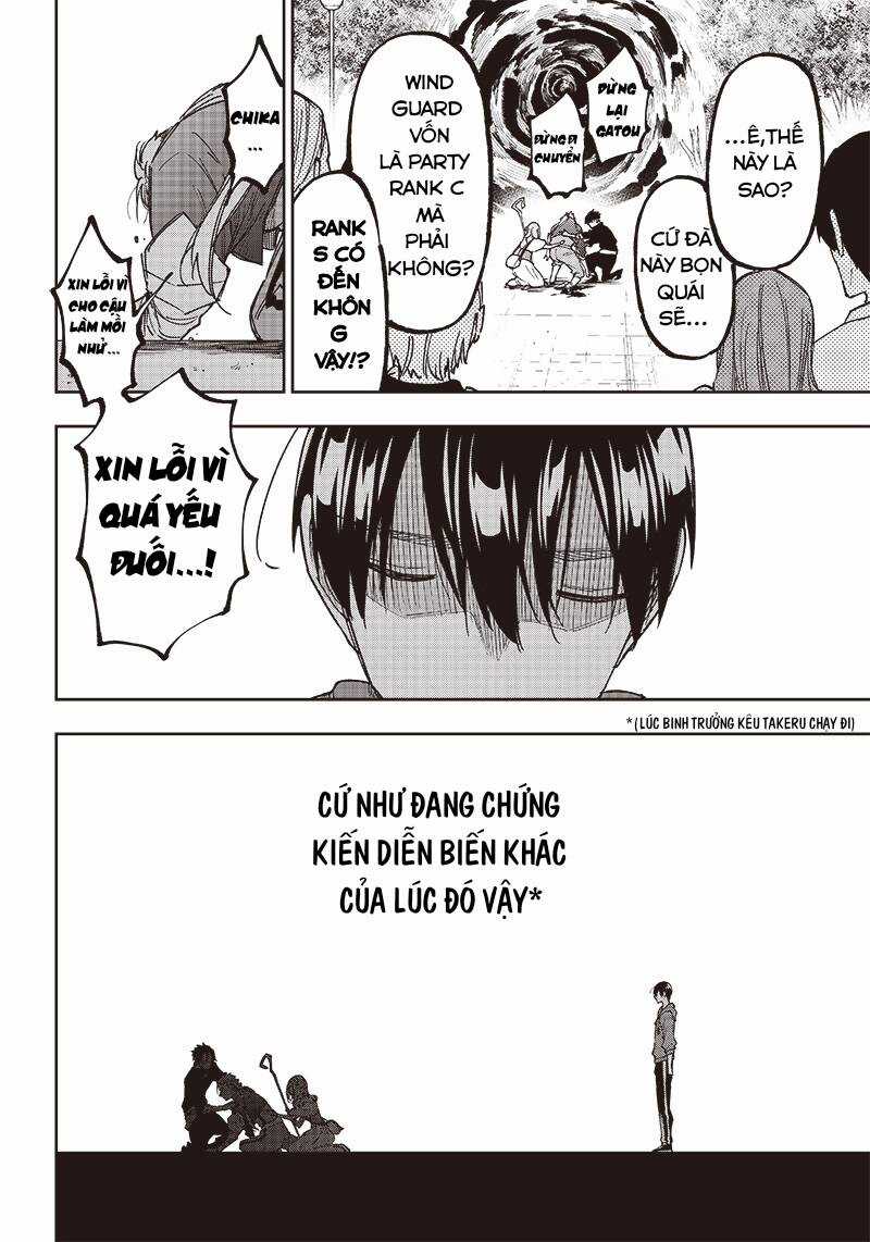 Đấng Cứu Tinh Chuyển Sinh Chapter 8 trang 16