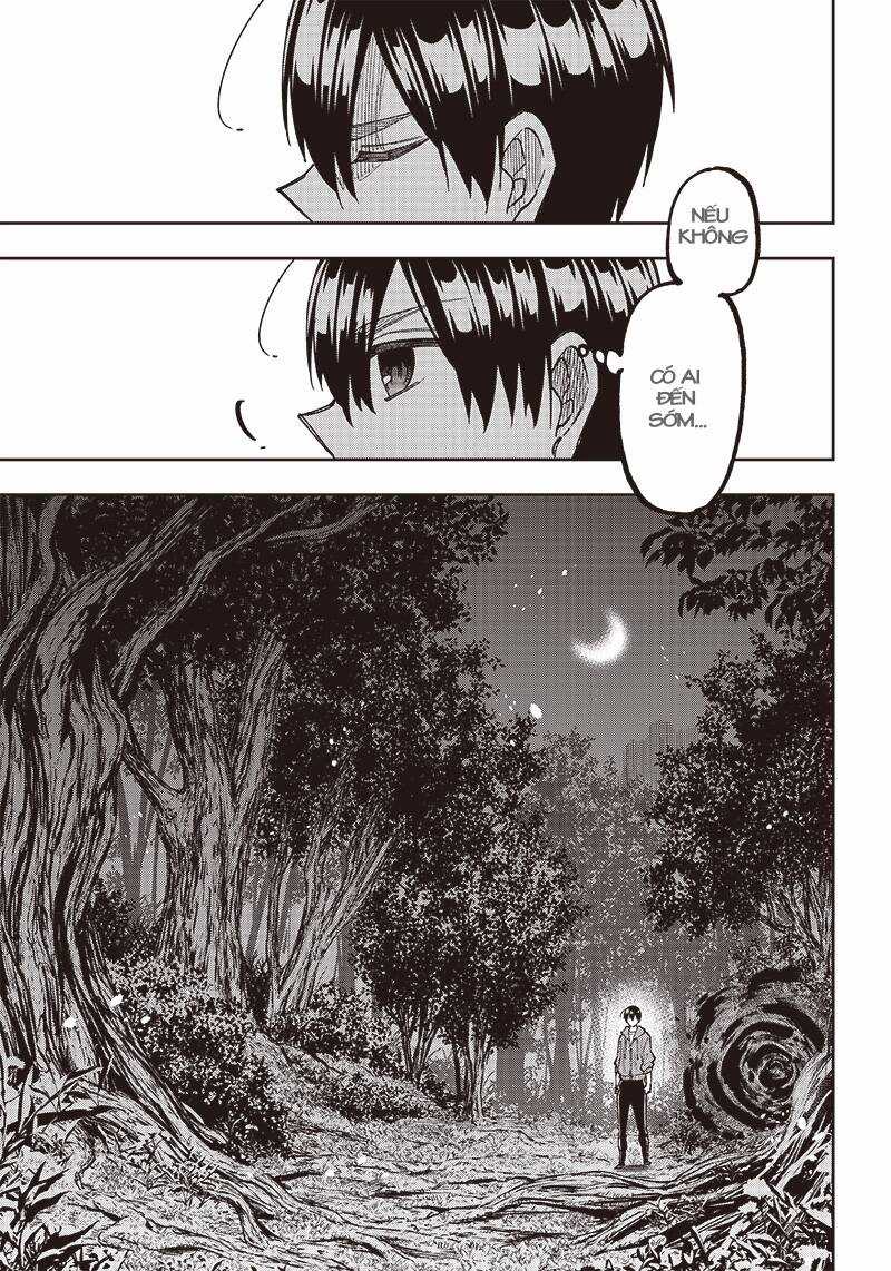 Đấng Cứu Tinh Chuyển Sinh Chapter 8 trang 17