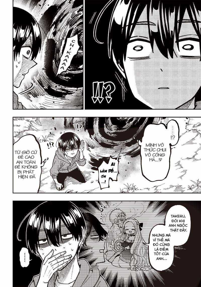 Đấng Cứu Tinh Chuyển Sinh Chapter 8 trang 18