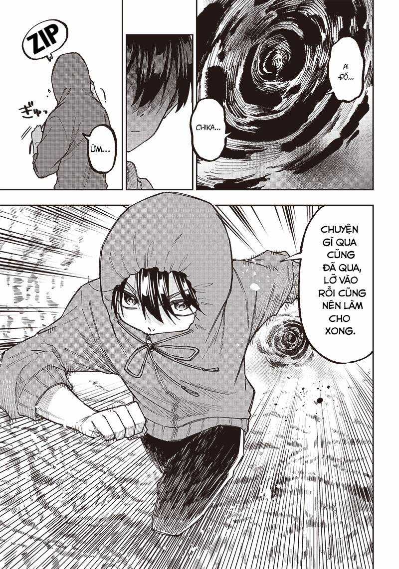 Đấng Cứu Tinh Chuyển Sinh Chapter 8 trang 19