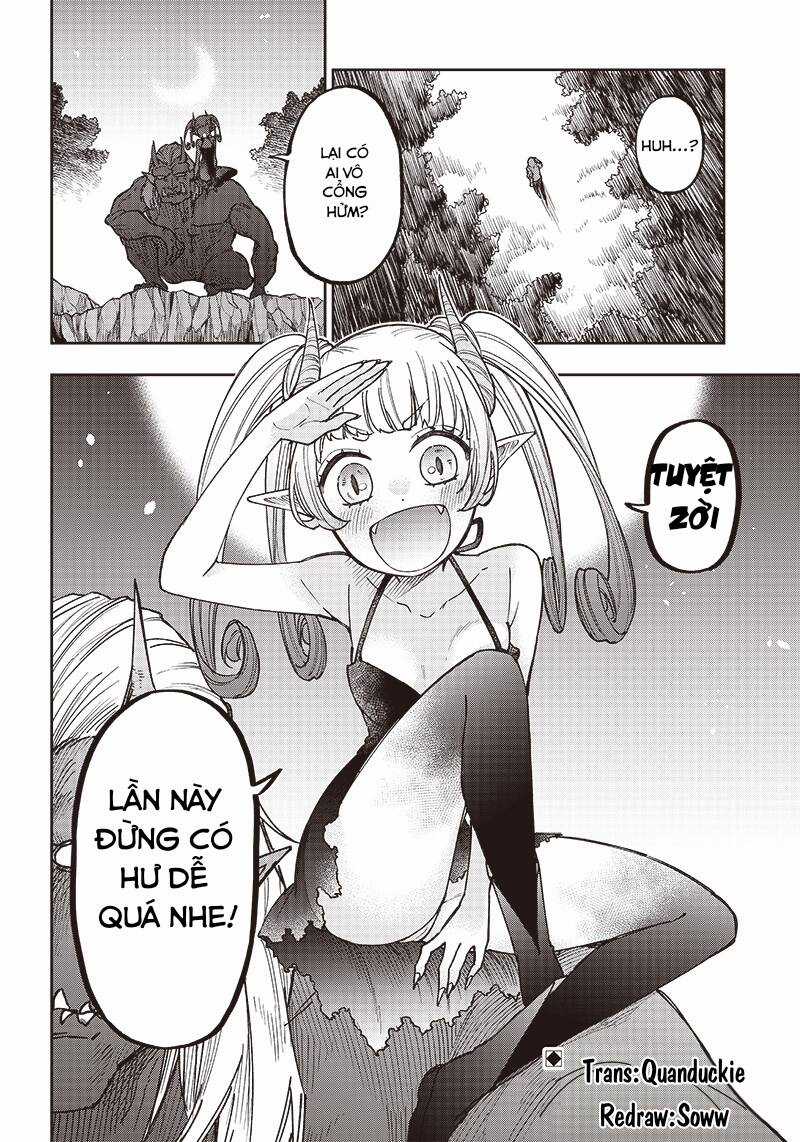 Đấng Cứu Tinh Chuyển Sinh Chapter 8 trang 20