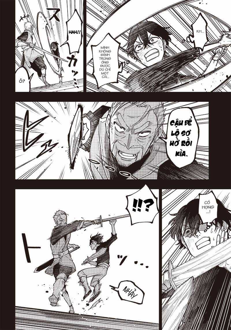 Đấng Cứu Tinh Chuyển Sinh Chapter 8 trang 6