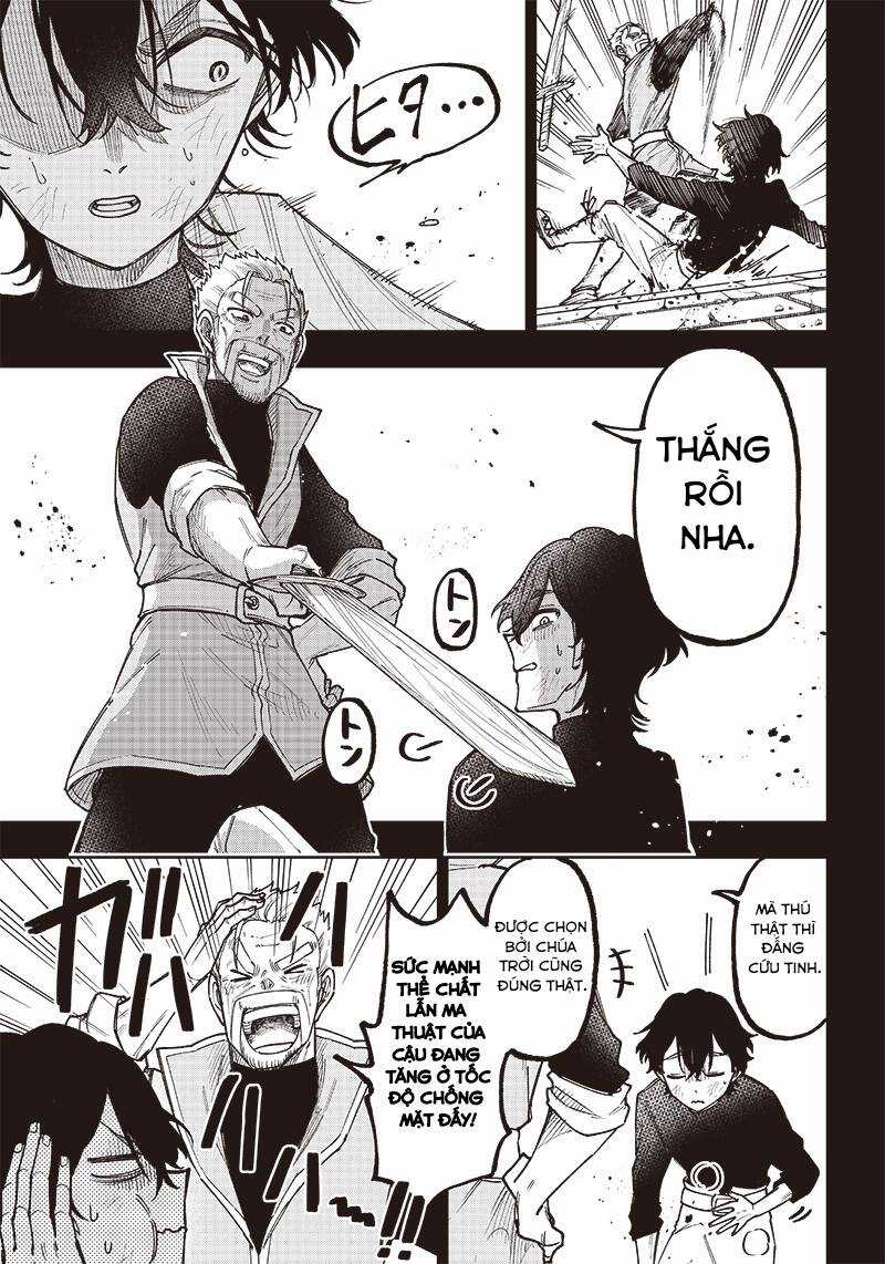 Đấng Cứu Tinh Chuyển Sinh Chapter 8 trang 7