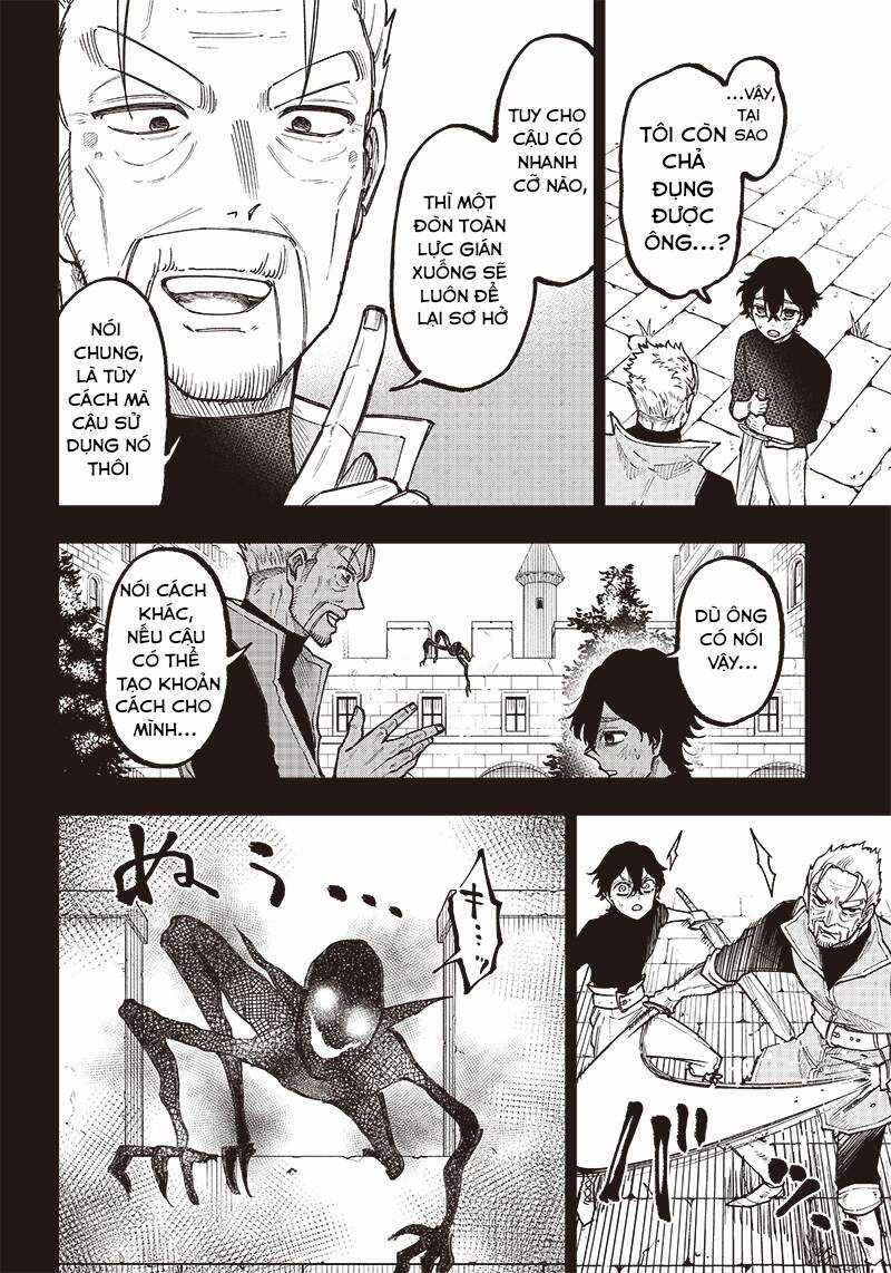 Đấng Cứu Tinh Chuyển Sinh Chapter 8 trang 8