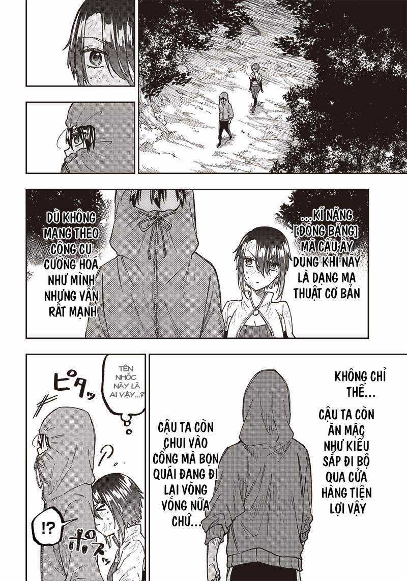 Đấng Cứu Tinh Chuyển Sinh Chapter 9 trang 11