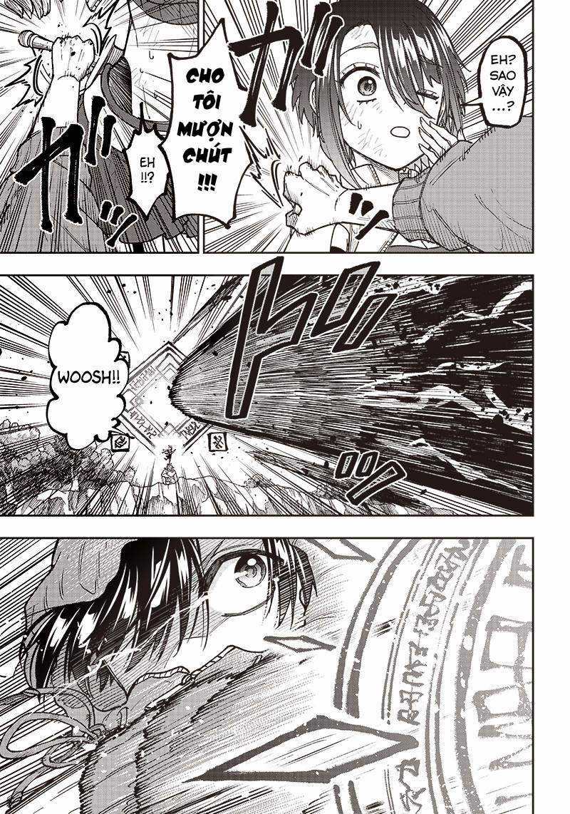 Đấng Cứu Tinh Chuyển Sinh Chapter 9 trang 12