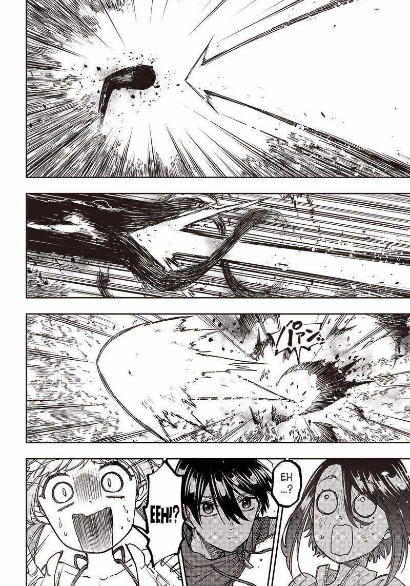 Đấng Cứu Tinh Chuyển Sinh Chapter 9 trang 14