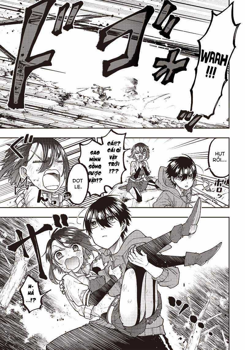 Đấng Cứu Tinh Chuyển Sinh Chapter 9 trang 15