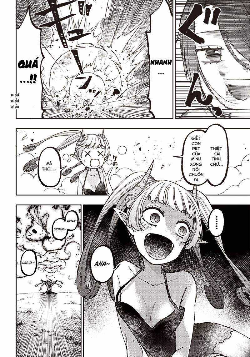 Đấng Cứu Tinh Chuyển Sinh Chapter 9 trang 16