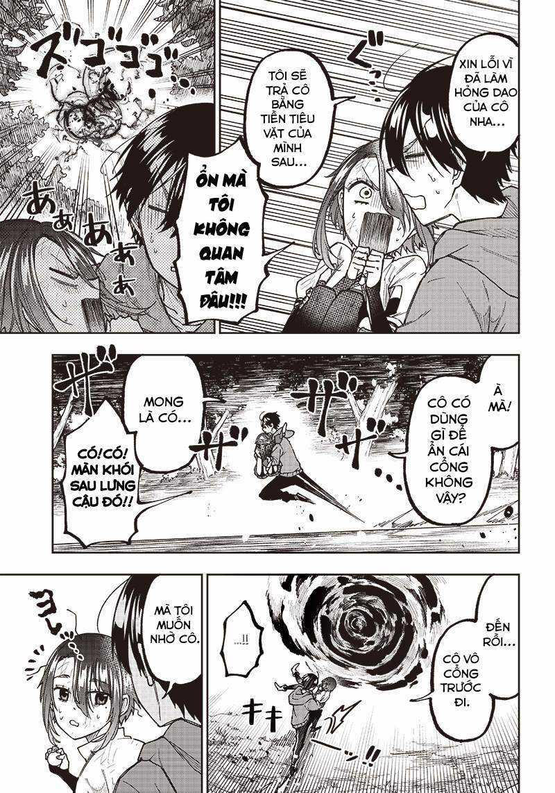 Đấng Cứu Tinh Chuyển Sinh Chapter 9 trang 17