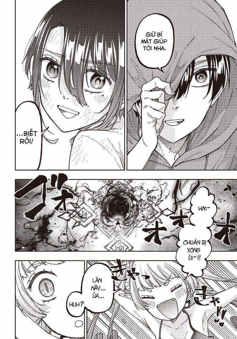 Đấng Cứu Tinh Chuyển Sinh Chapter 9 trang 18