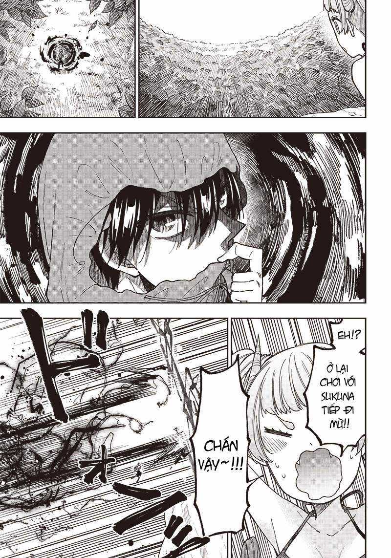 Đấng Cứu Tinh Chuyển Sinh Chapter 9 trang 19