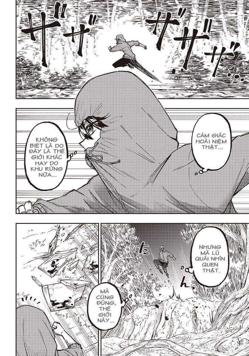 Đấng Cứu Tinh Chuyển Sinh Chapter 9 trang 2