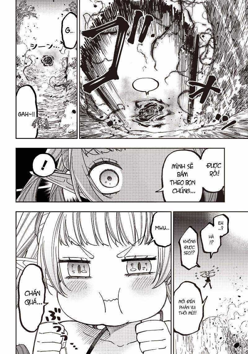 Đấng Cứu Tinh Chuyển Sinh Chapter 9 trang 20