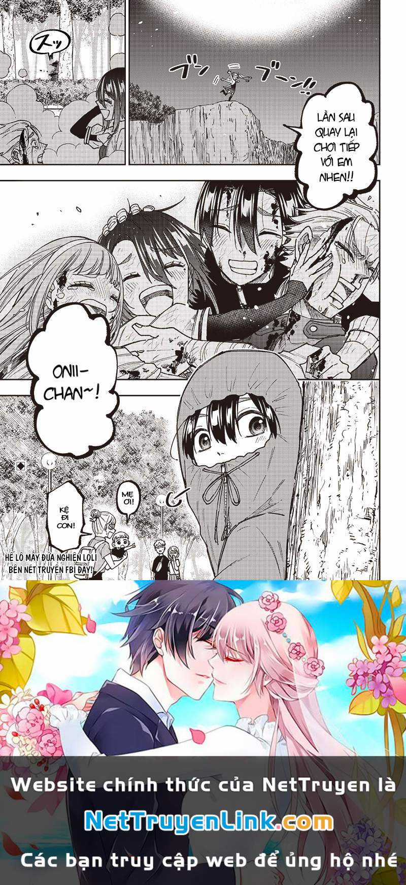 Đấng Cứu Tinh Chuyển Sinh Chapter 9 trang 21