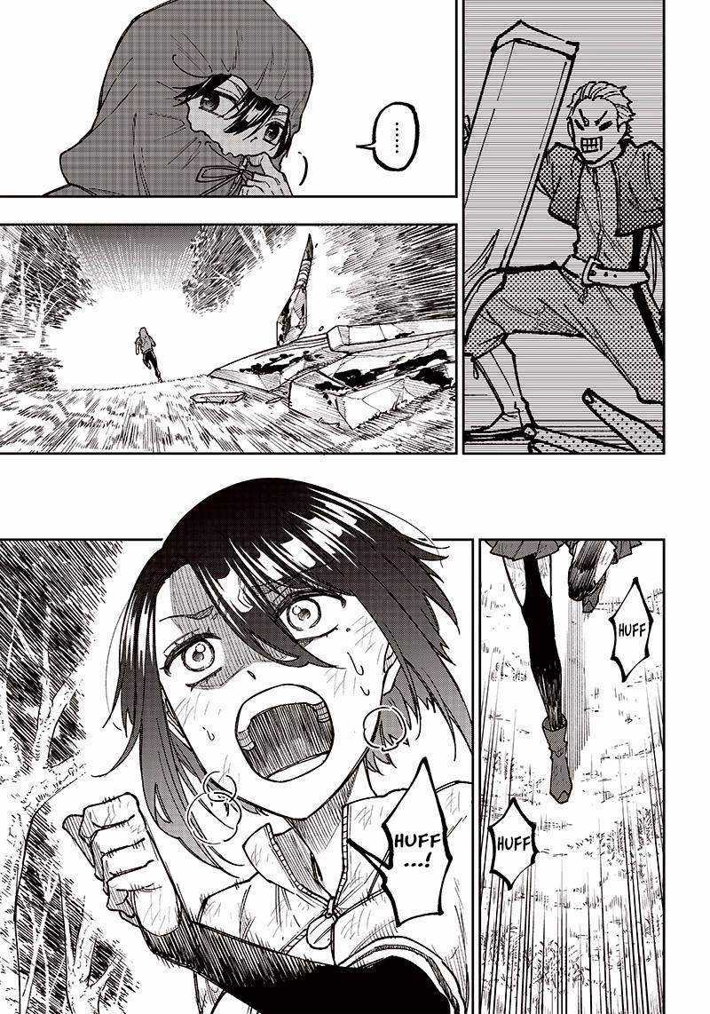 Đấng Cứu Tinh Chuyển Sinh Chapter 9 trang 3