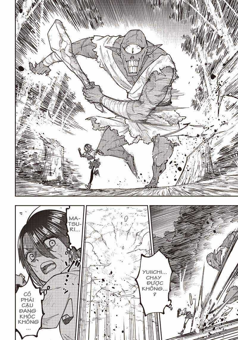 Đấng Cứu Tinh Chuyển Sinh Chapter 9 trang 4