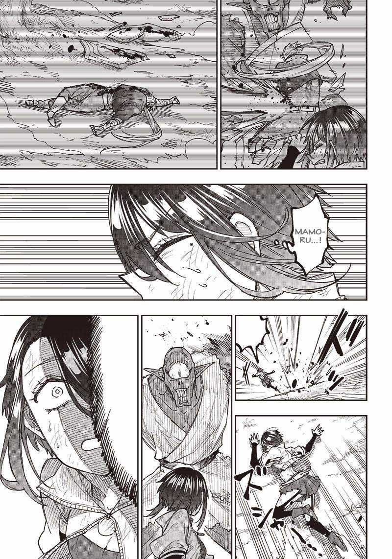 Đấng Cứu Tinh Chuyển Sinh Chapter 9 trang 5