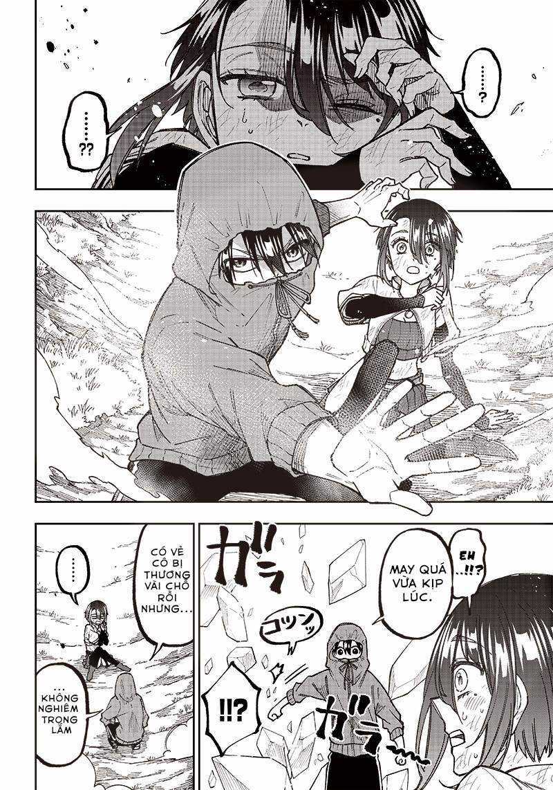 Đấng Cứu Tinh Chuyển Sinh Chapter 9 trang 7