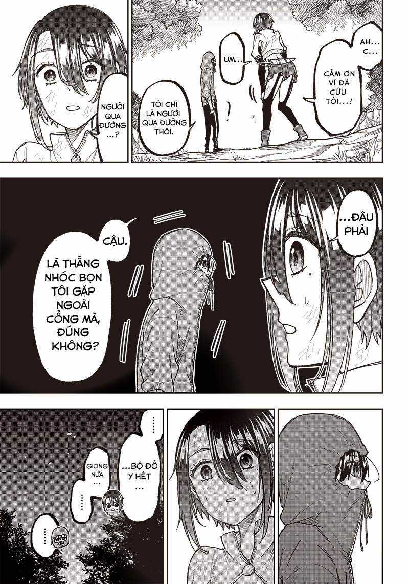 Đấng Cứu Tinh Chuyển Sinh Chapter 9 trang 8