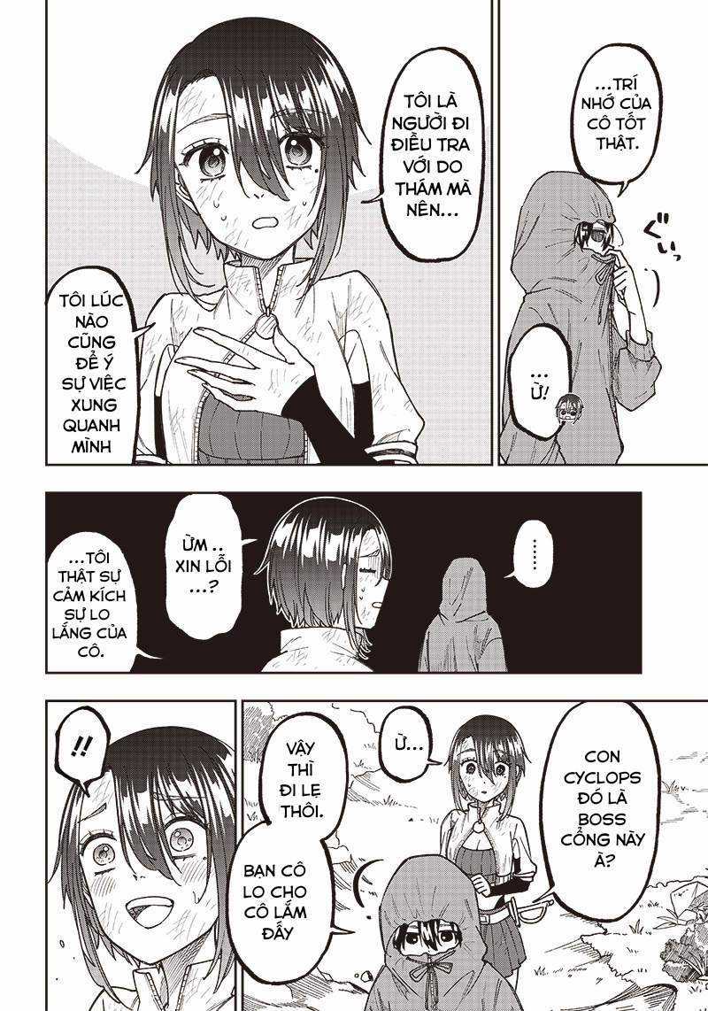 Đấng Cứu Tinh Chuyển Sinh Chapter 9 trang 9