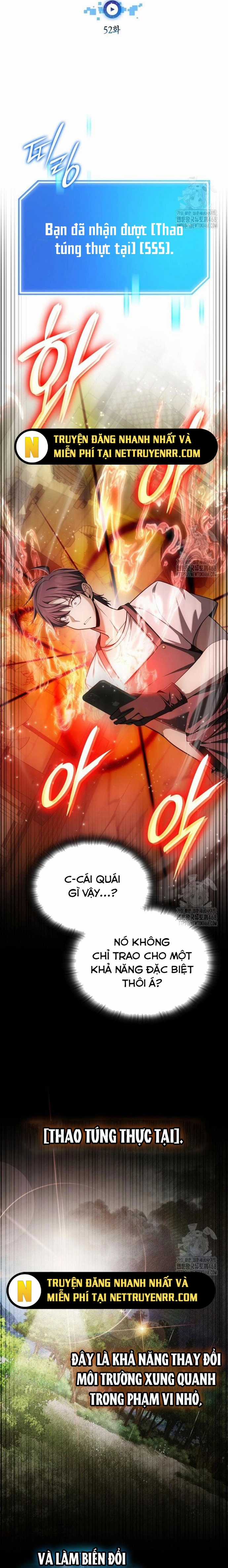 Đăng Ký Kênh Siêu Phàm Chapter 50 trang 10