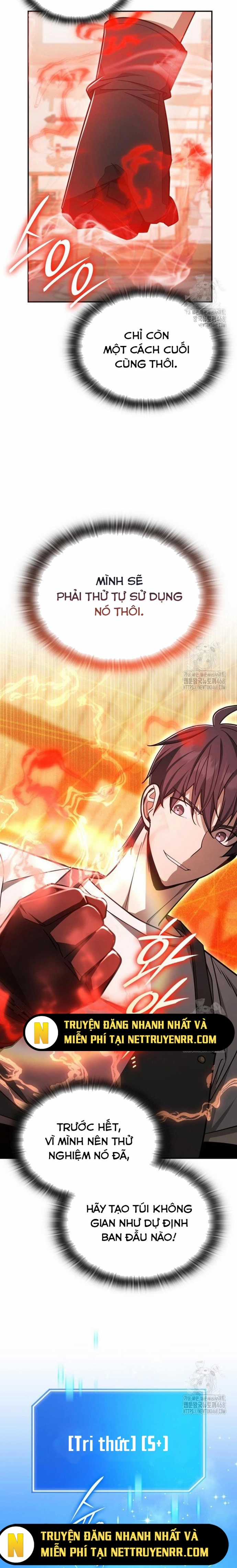 Đăng Ký Kênh Siêu Phàm Chapter 50 trang 13