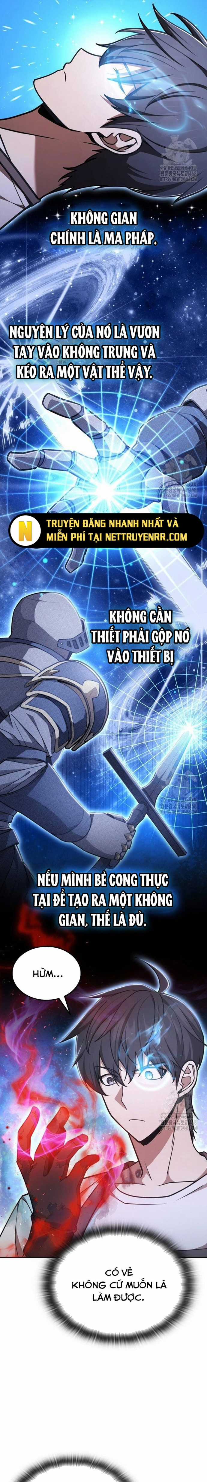 Đăng Ký Kênh Siêu Phàm Chapter 50 trang 14