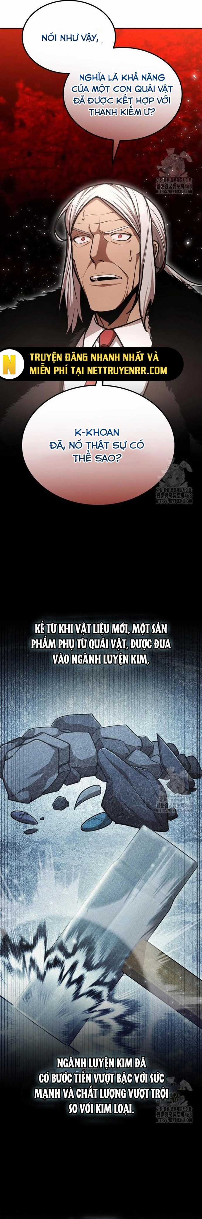 Đăng Ký Kênh Siêu Phàm Chapter 50 trang 20