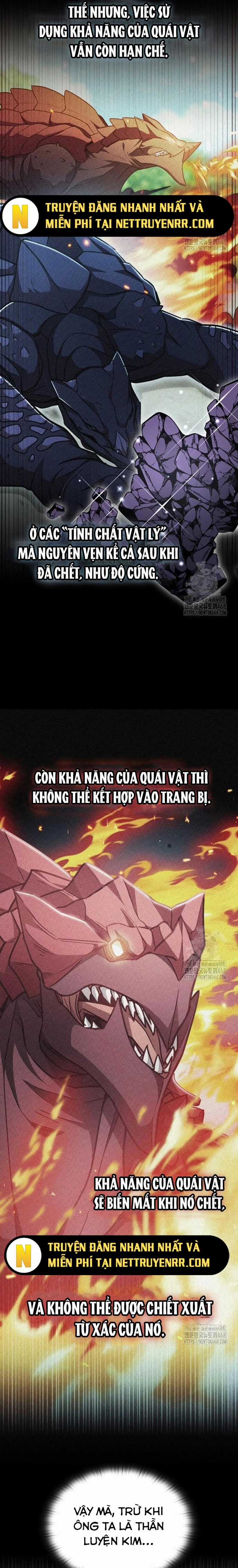 Đăng Ký Kênh Siêu Phàm Chapter 50 trang 21