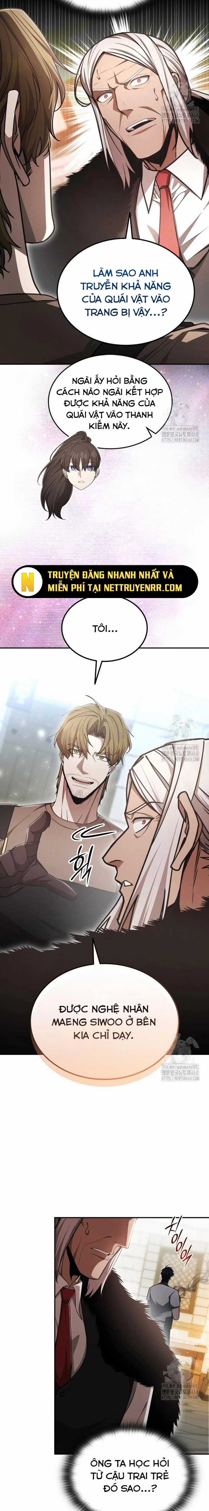 Đăng Ký Kênh Siêu Phàm Chapter 50 trang 22