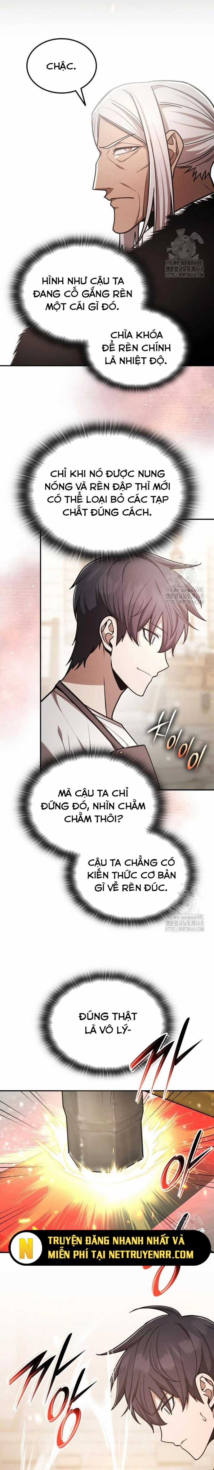 Đăng Ký Kênh Siêu Phàm Chapter 50 trang 25