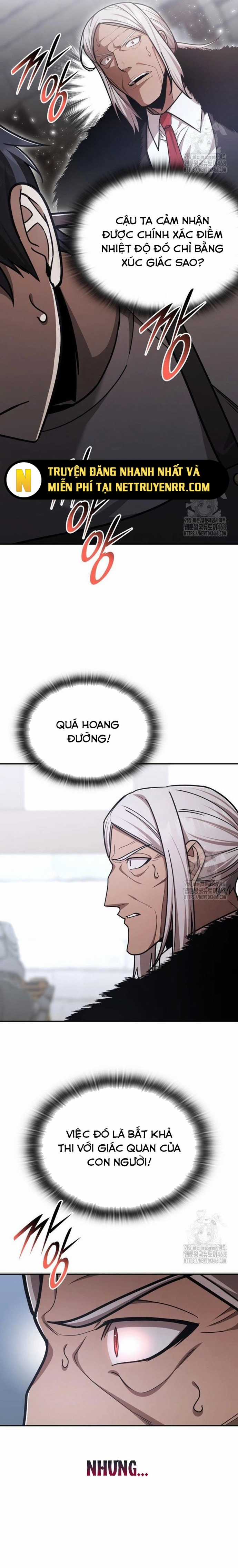 Đăng Ký Kênh Siêu Phàm Chapter 50 trang 28