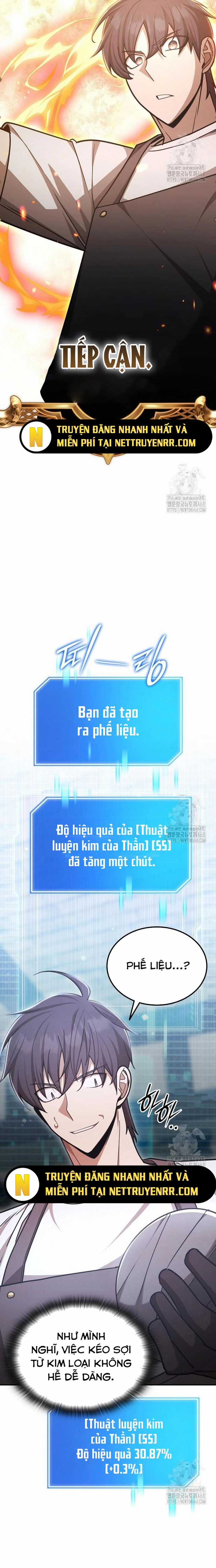 Đăng Ký Kênh Siêu Phàm Chapter 50 trang 30