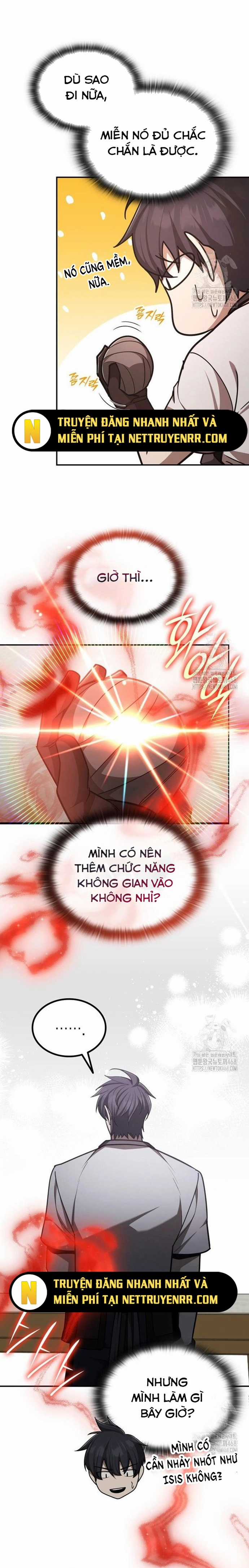 Đăng Ký Kênh Siêu Phàm Chapter 50 trang 31